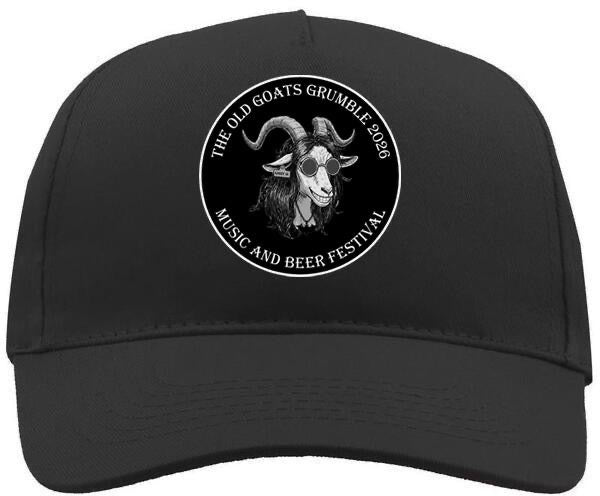 Grumble XII Trucker Cap