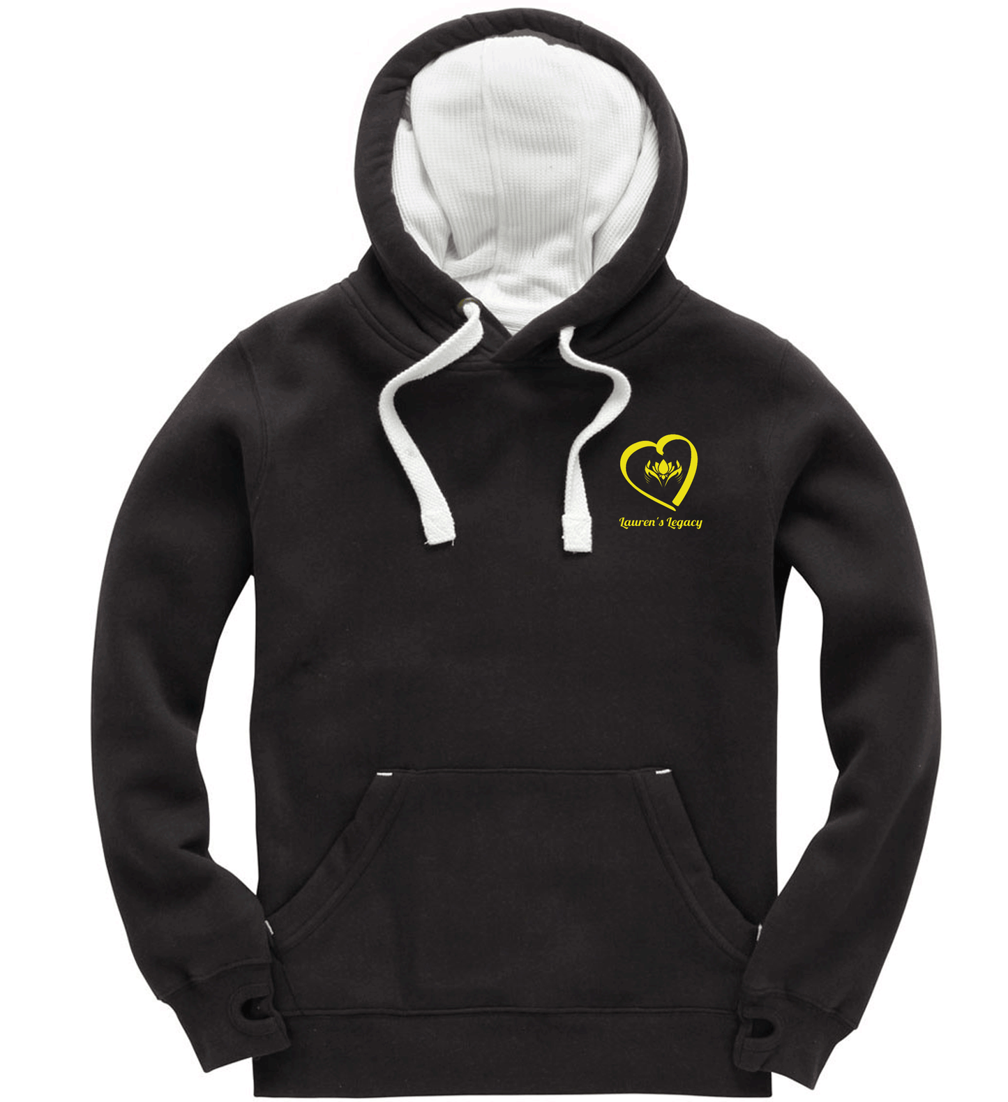 Lauren's Legacy Pullover Hoodie