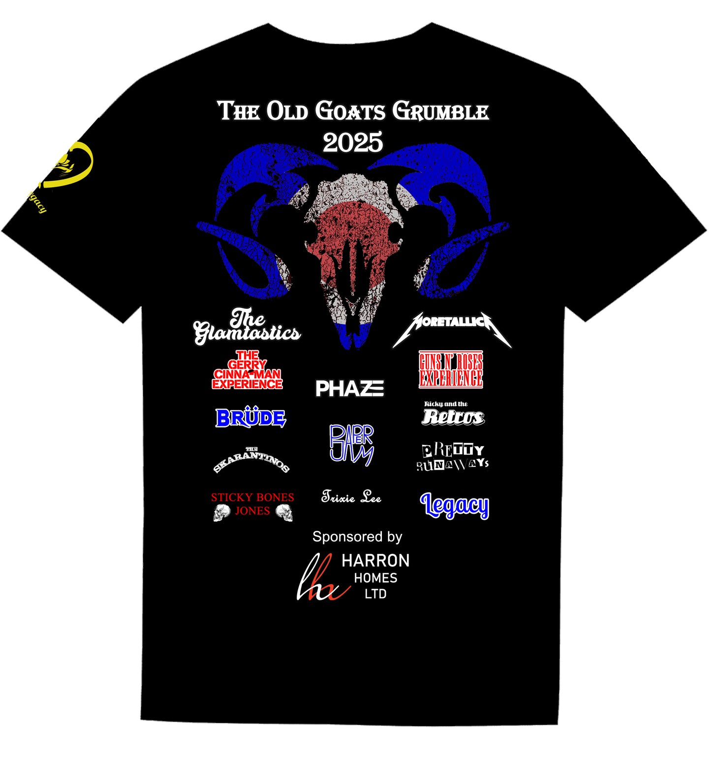 Grumble XI Short Sleeve T Shirt