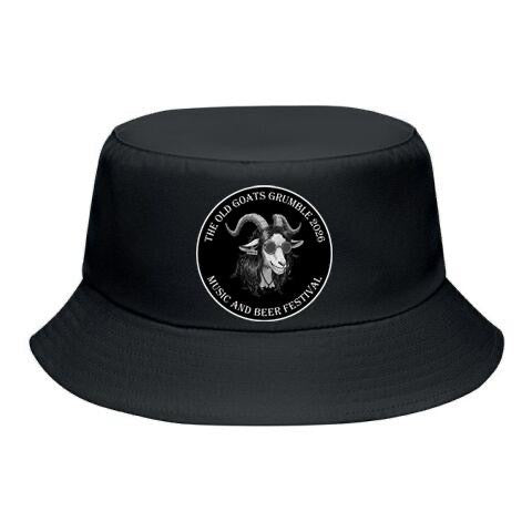 Grumble XII Bucket Hat