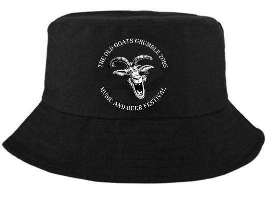 Grumble XI Bucket Hat