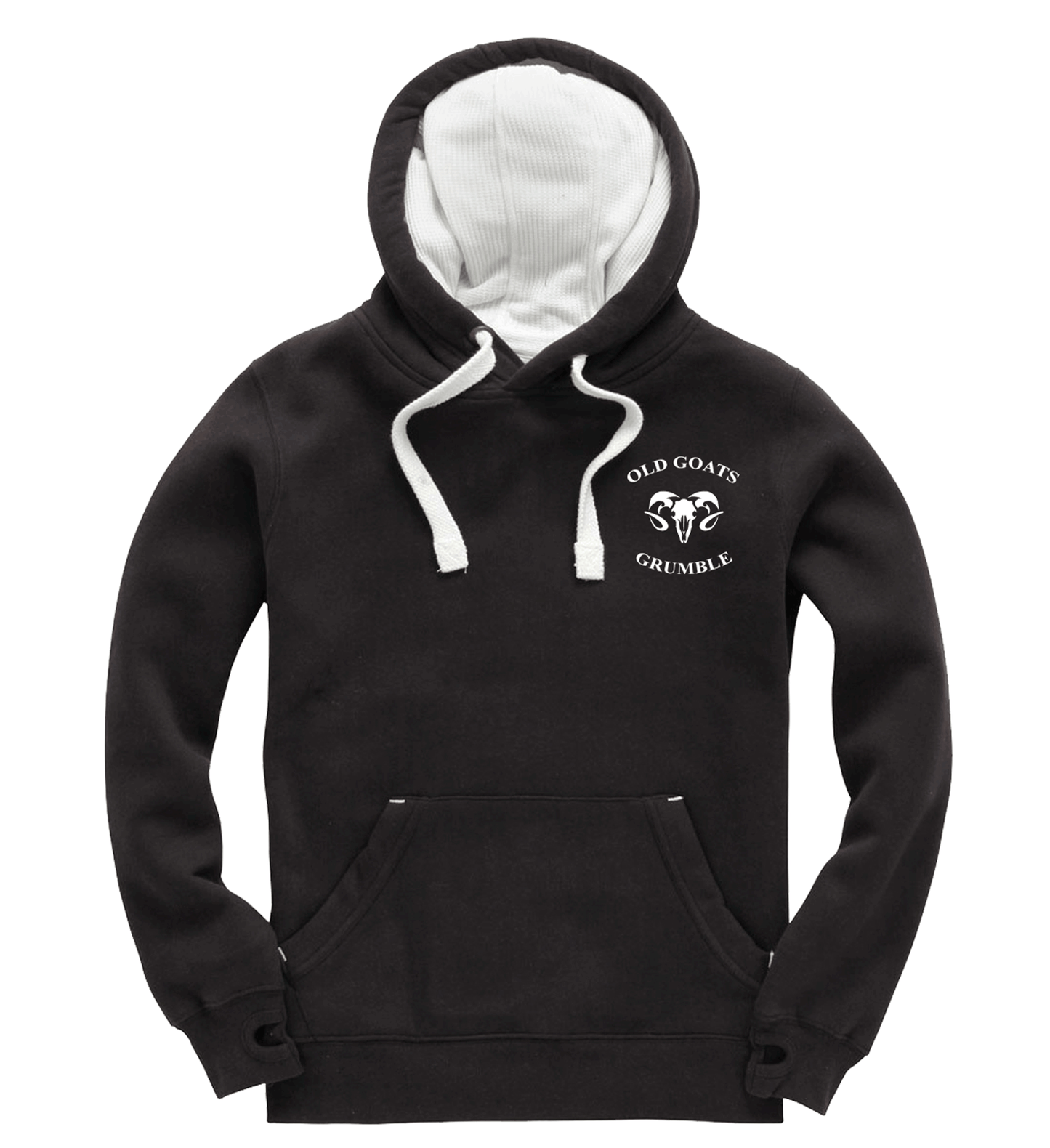 The Old Goat's Grumble Pullover Hoodie