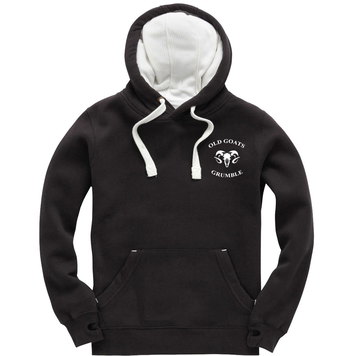 The Old Goat's Grumble Pullover Hoodie