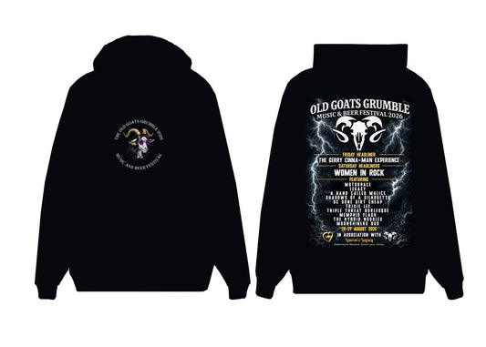 Grumble XII Pullover Hoodie