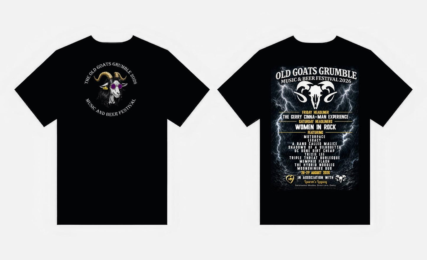 Grumble XII Short Sleeve T Shirt