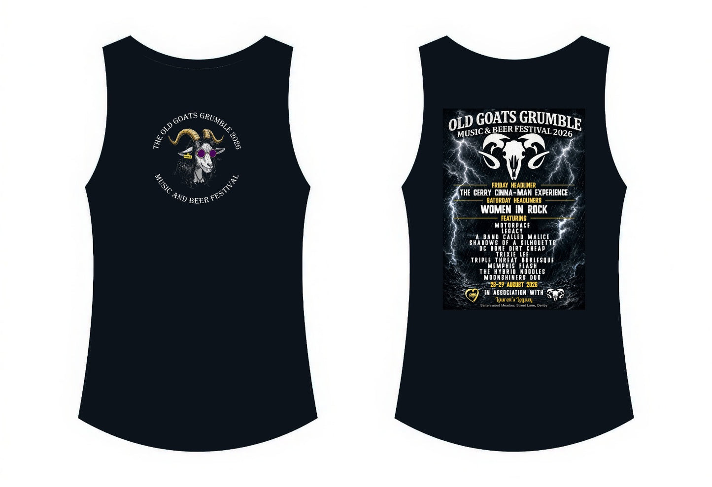 Grumble XII Vest
