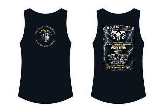 Grumble XII Vest