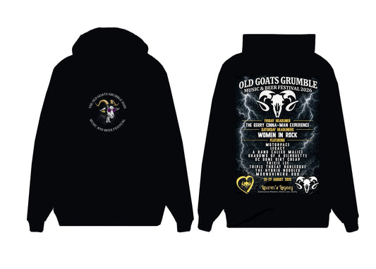 Grumble XII Pullover Hoodie